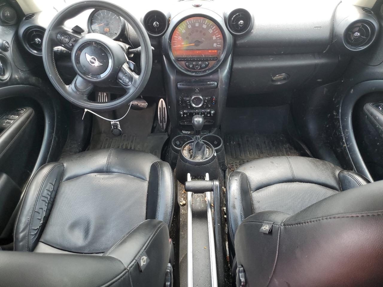 MINI COOPER S COUNTRYMAN