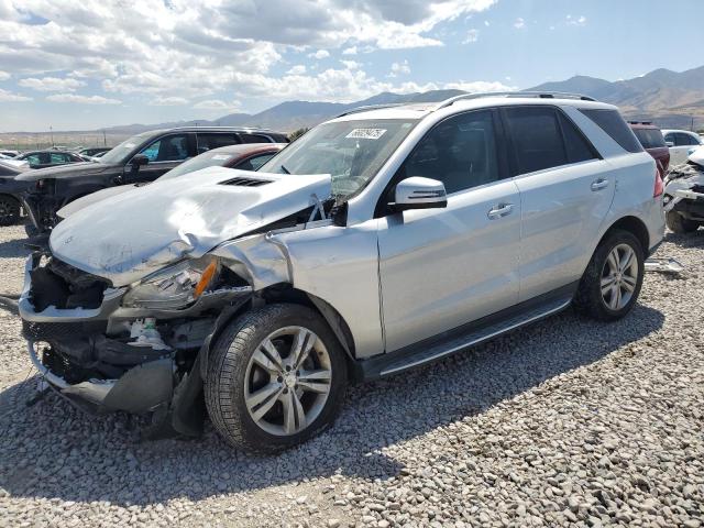 2013 MERCEDES-BENZ ML 350 - 4JGDA5HB2DA161897