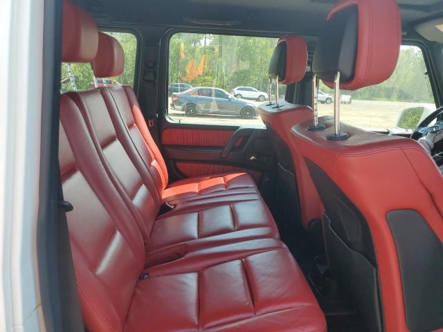 2017 MERCEDES-BENZ G 63 AMG - WDCYC7DF0HX271980