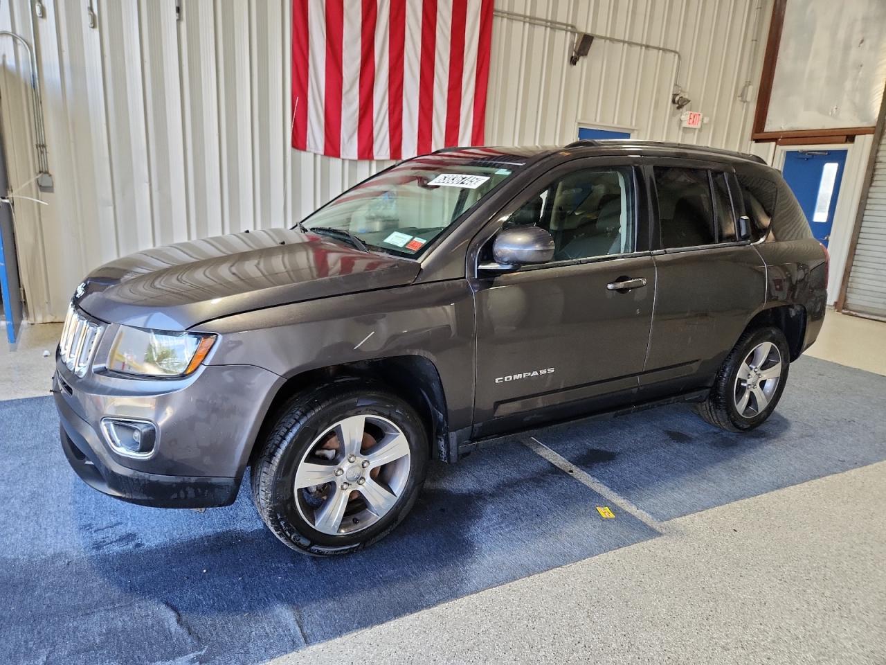 JEEP COMPASS LATITUDE