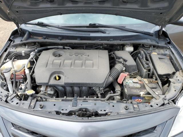 2013 TOYOTA COROLLA BA - 2T1BU4EE9DC052392