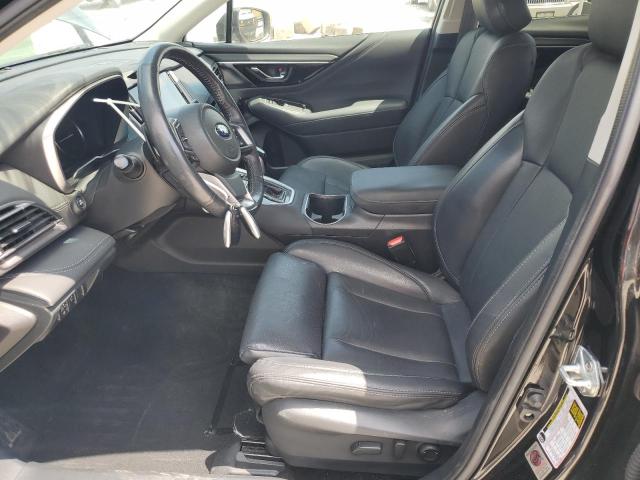 2022 SUBARU OUTBACK LI 4S4BTGND7N3115345