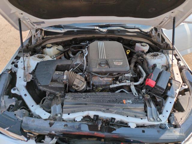 2023 CADILLAC CT4 LUXURY 1G6DA5RK4P0145569