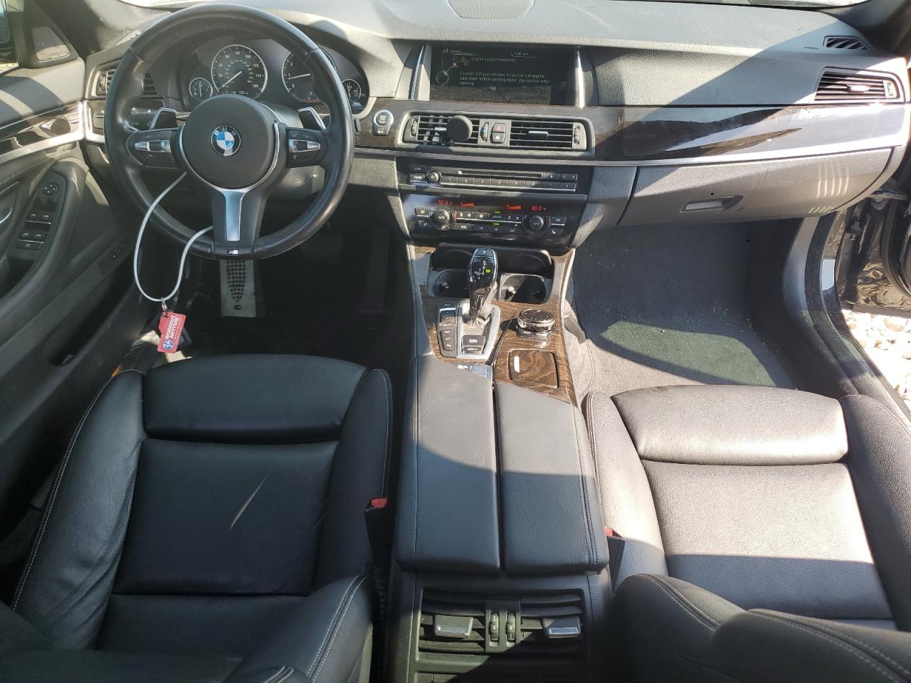 BMW 5 SERIES XI