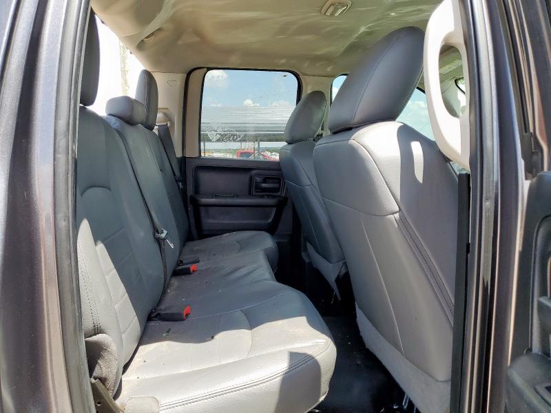 2018 RAM 1500 ST 1C6RR6FG3JS296648