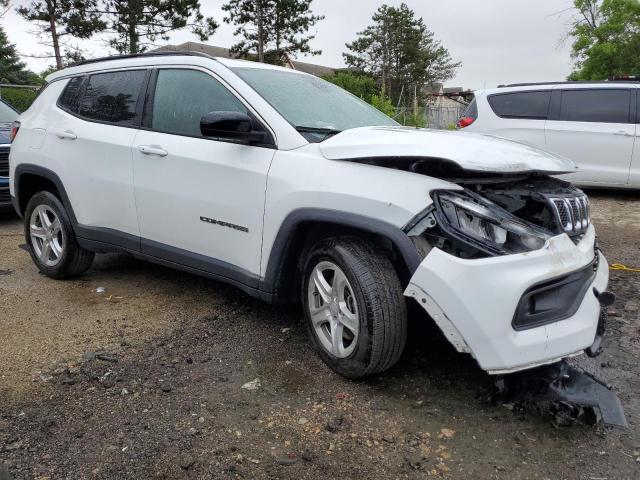 2023 JEEP COMPASS LATITUDE 3C4NJDBN0PT553246