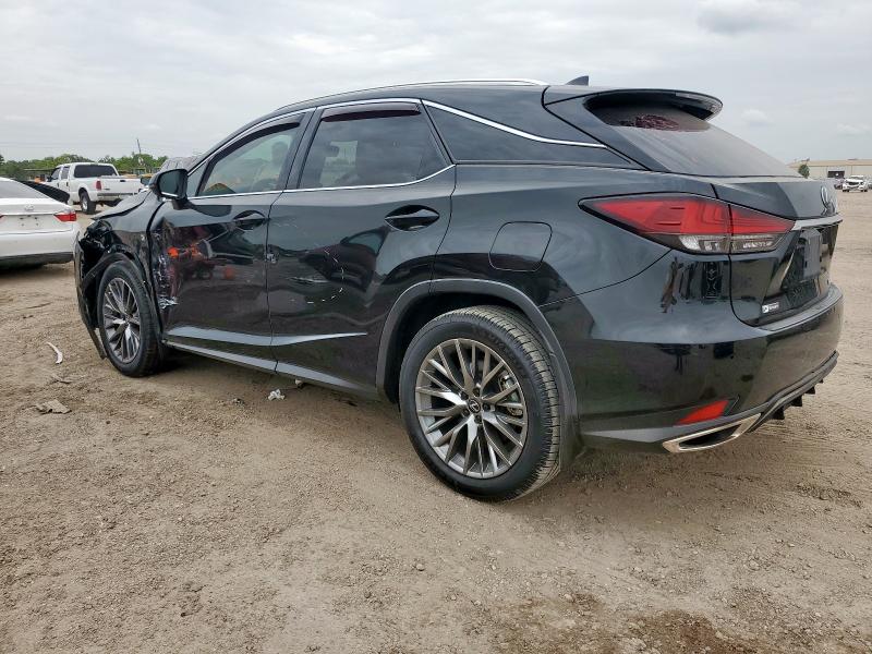 2022 LEXUS RX 350 F S 2T2YZMDA7NC339611