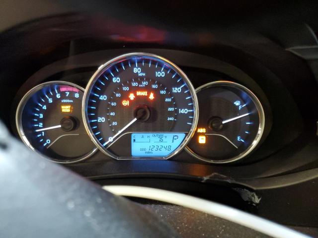 2016 TOYOTA COROLLA L 5YFBURHE8GP550077