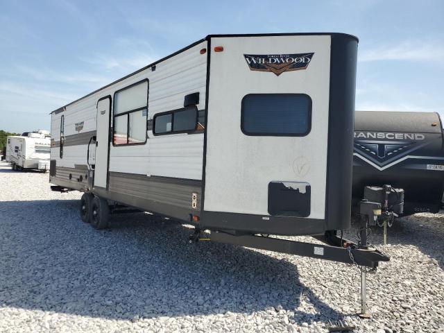 WILDWOOD WILDWOOD 2020 two tone   4X4TWDD23LA268869 photo #1
