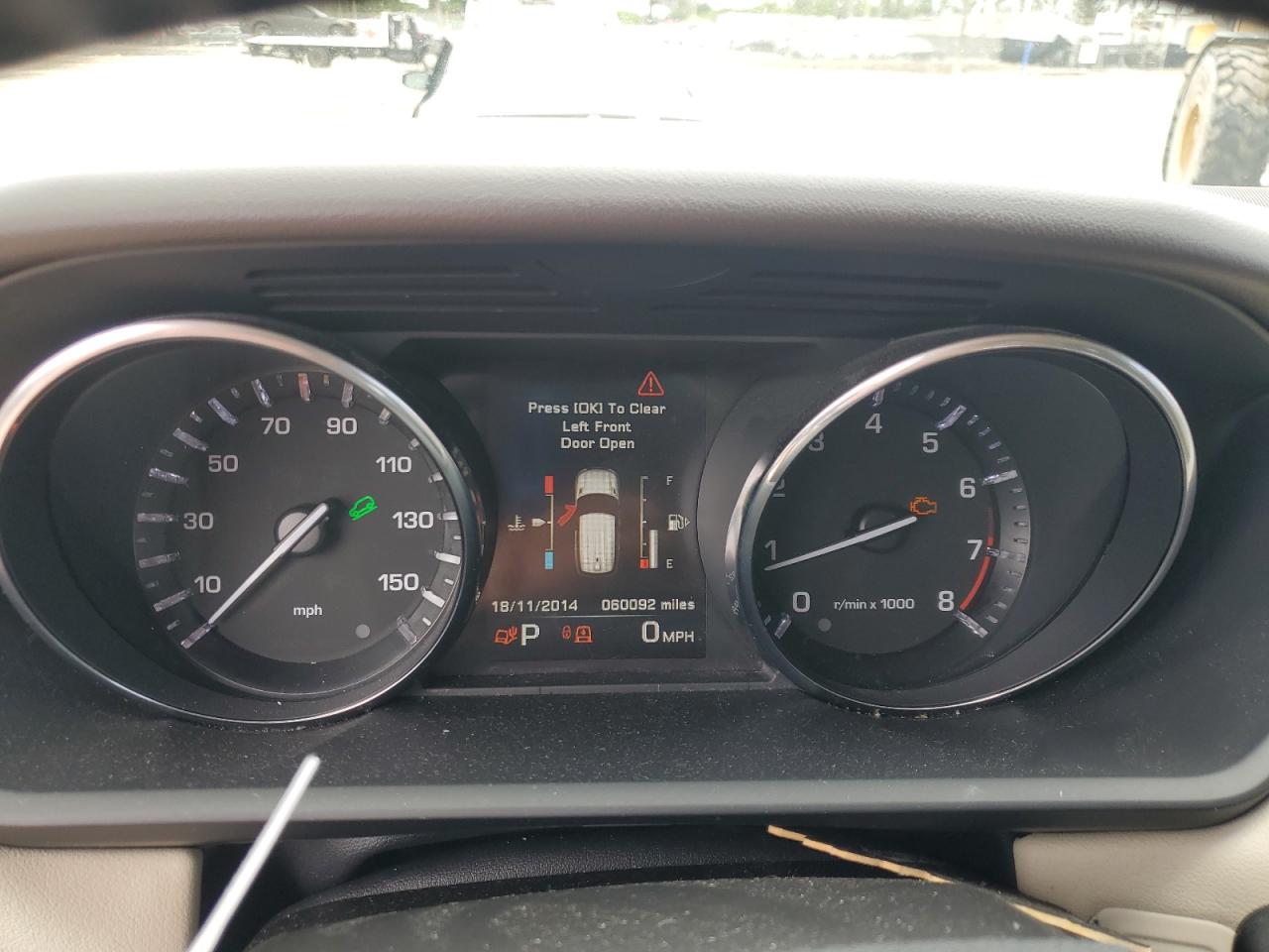 LAND ROVER RANGE ROVER HSE