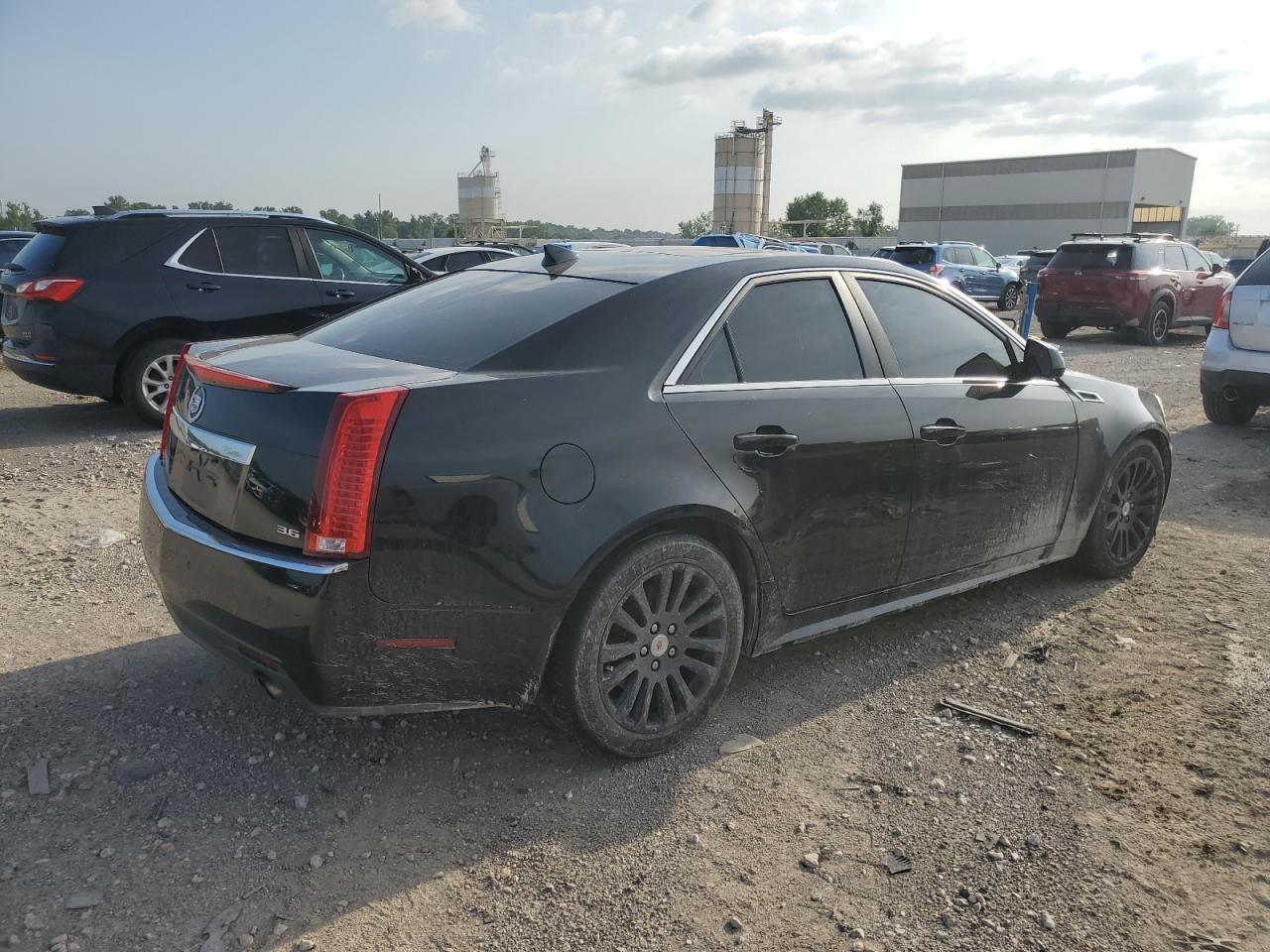 CADILLAC CTS PREMIUM COLLECTION