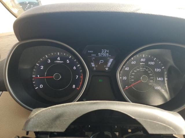 2013 HYUNDAI ELANTRA GL - 5NPDH4AE8DH204761
