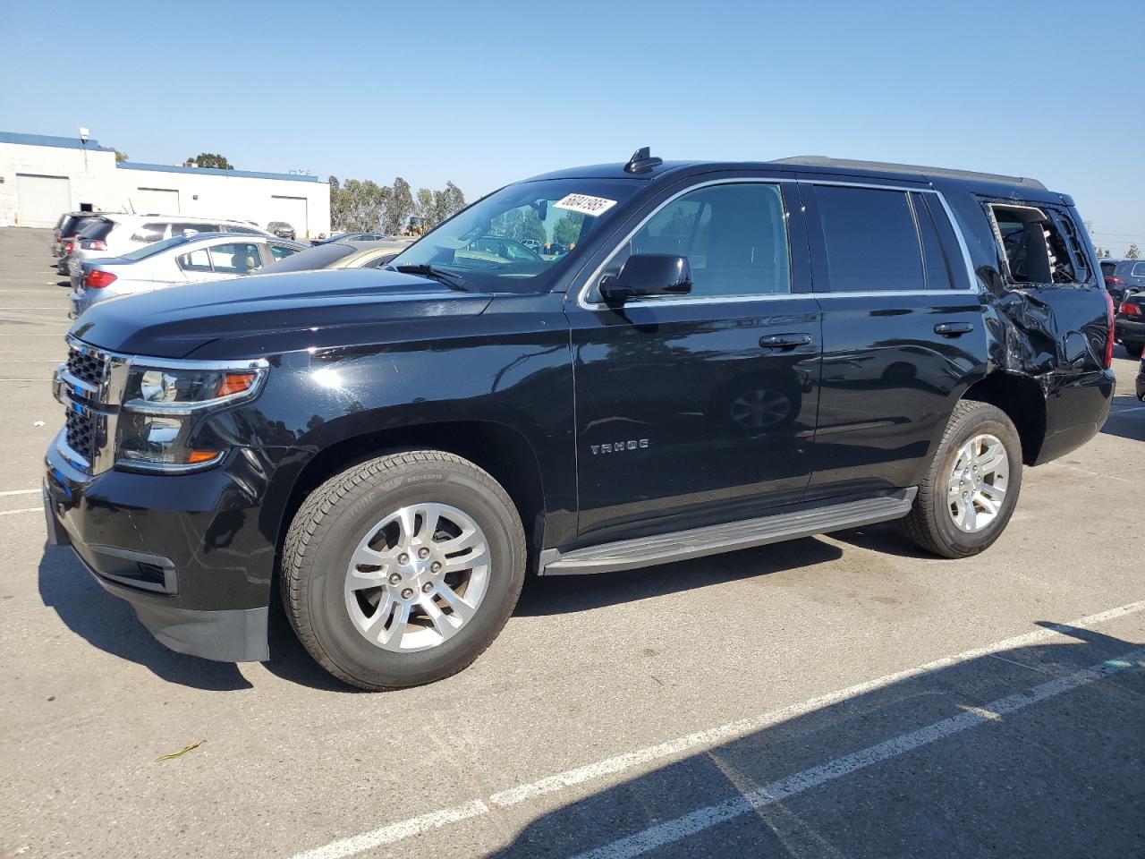 CHEVROLET TAHOE C1500 LT