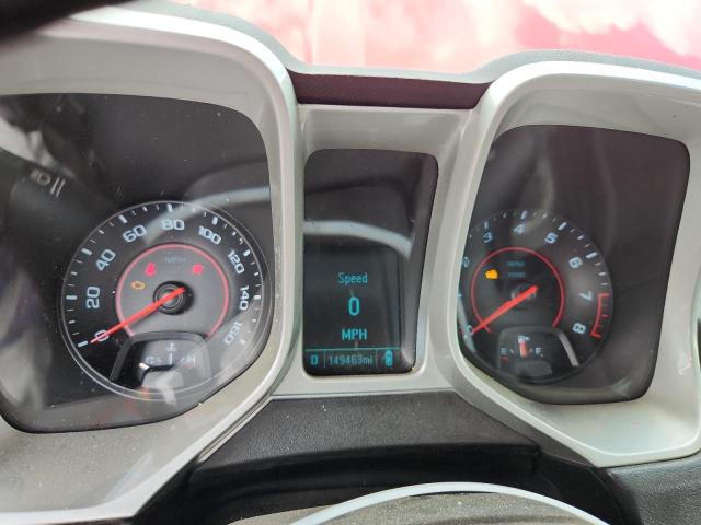 2015 CHEVROLET CAMARO LS 2G1FB1E33F9251017