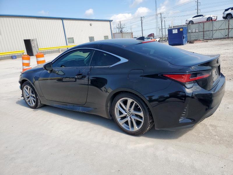2021 LEXUS RC 300 BAS JTHAA5BC1M5011120