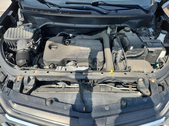 2018 CHEVROLET EQUINOX LT 3GNAXSEV6JS549736