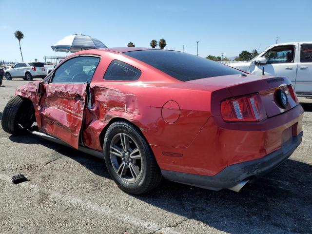 2011 FORD MUSTANG - 1ZVBP8AM8B5166094