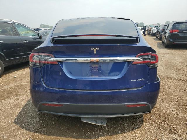 2019 TESLA MODEL X - 5YJXCDE27KF184834