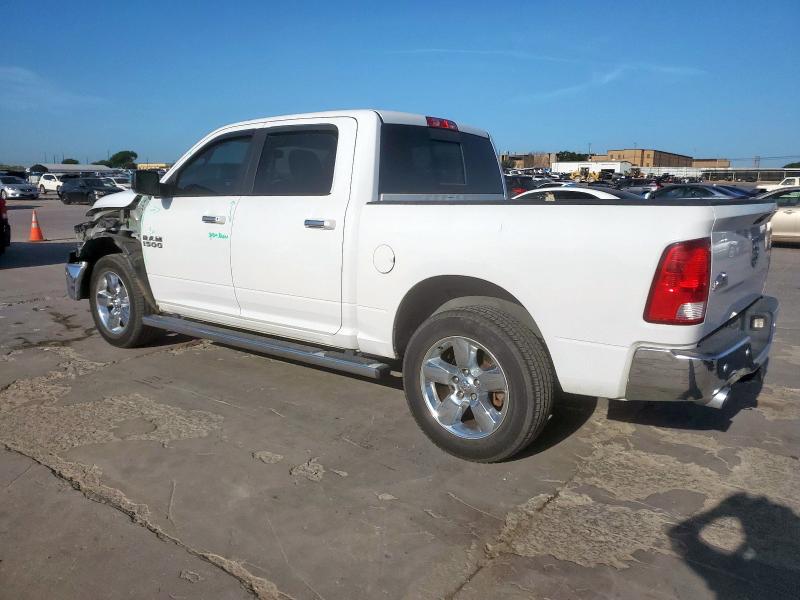 2017 RAM 1500 SLT 3C6RR7LT5HG512198