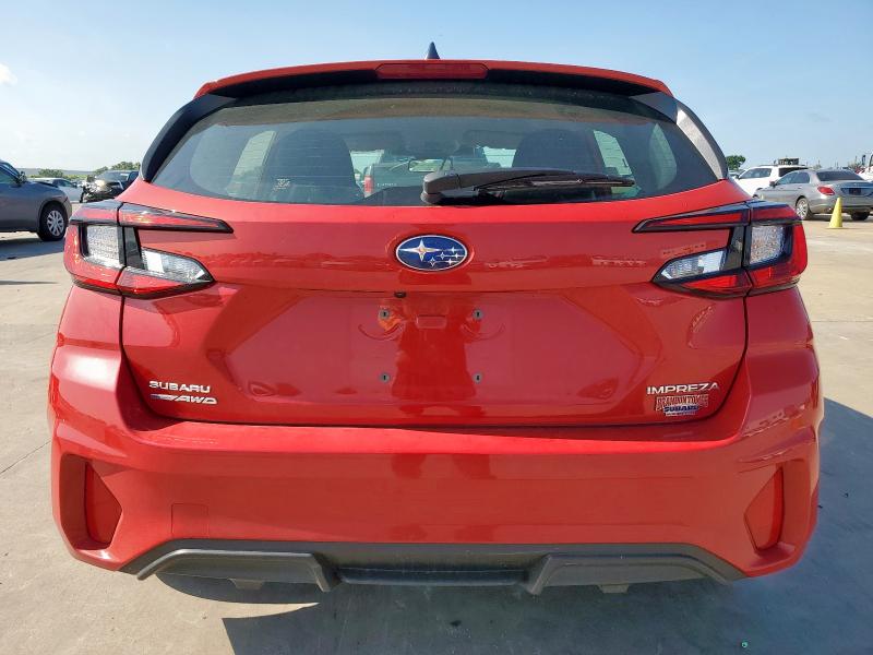2024 SUBARU IMPREZA JF1GUABC1R8376906
