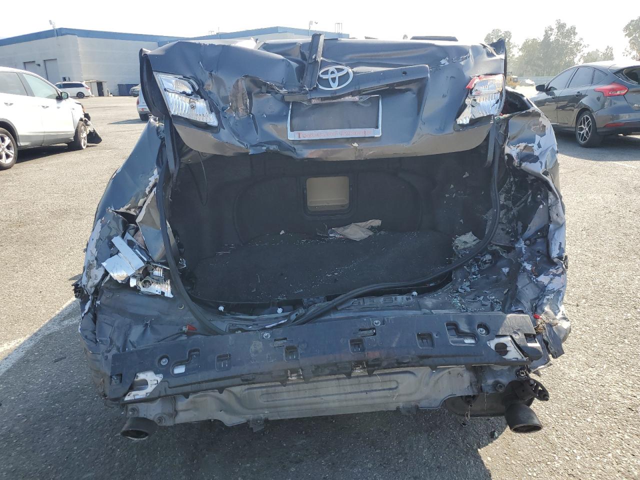 Toyota Camry le 2007