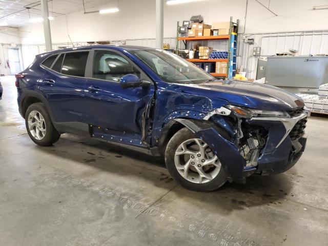 2024 CHEVROLET TRAX LS KL77LFE23RC026426