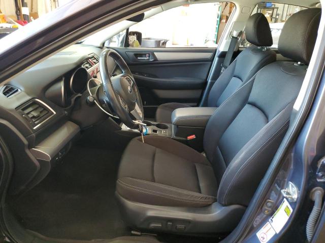 2017 SUBARU LEGACY 2.5 - 4S3BNAD64H3026738