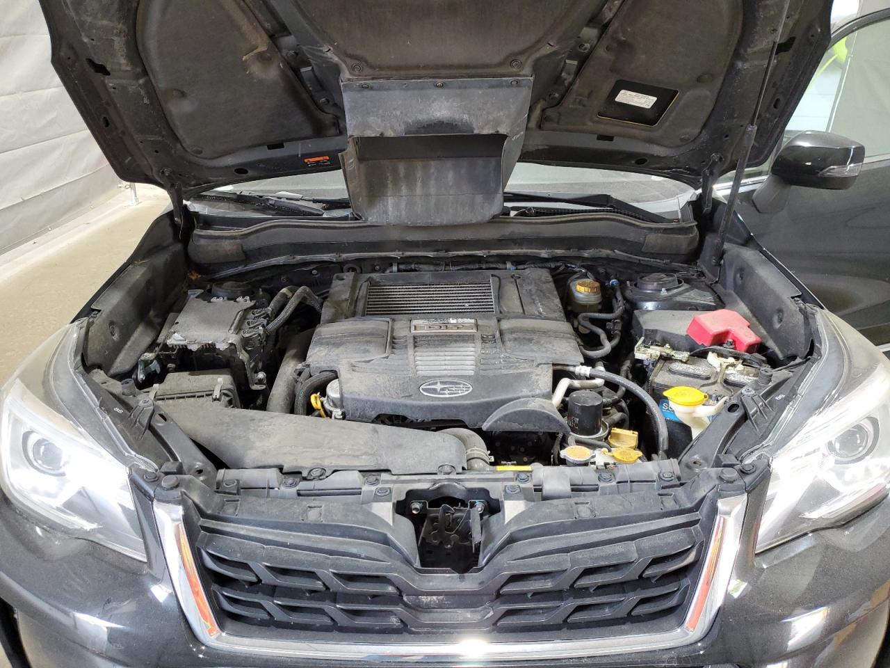 SUBARU FORESTER 2.0XT TOURING