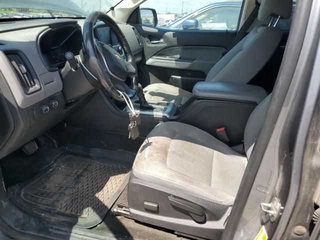 2018 CHEVROLET COLORADO L - 1GCGTCEN3J1105865
