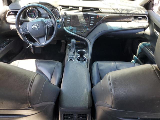 2019 TOYOTA CAMRY HYBR 4T1B21HK5KU519017