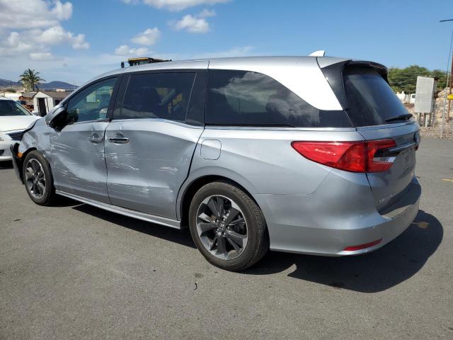 2024 HONDA ODYSSEY ELITE 5FNRL6H97RB008387