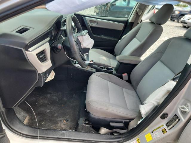 2016 TOYOTA COROLLA L 2T1BURHE2GC671980