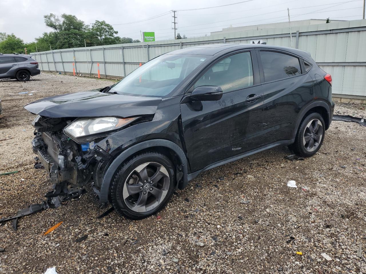 HONDA HR-V EX