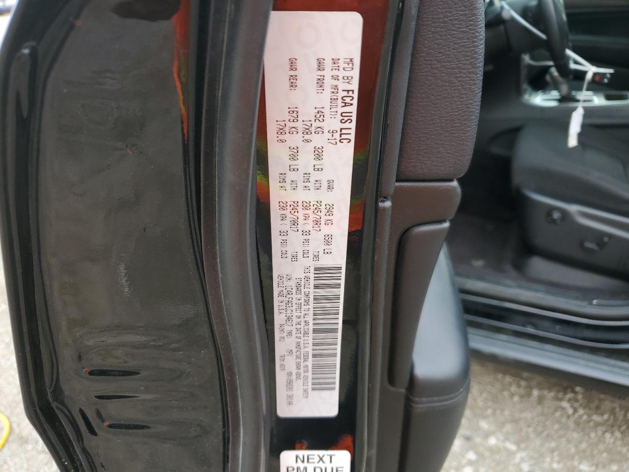 JEEP GRAND CHEROKEE LAREDO