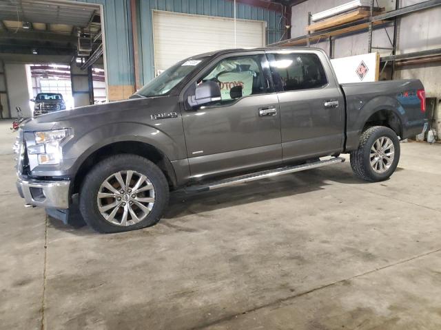 2017 FORD F150 SUPER - 1FTEW1EG5HKC24221
