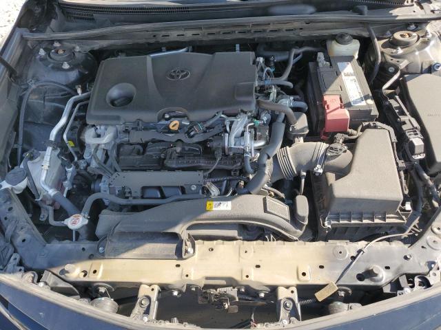 2018 TOYOTA CAMRY - 4T1B11HK3JU125131