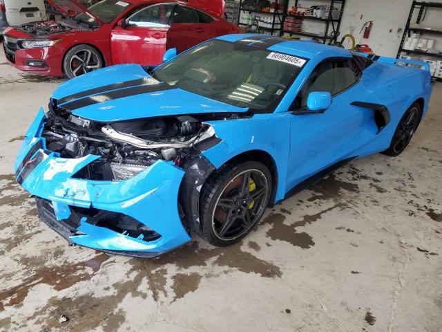 CHEVROLET CORVETTE S