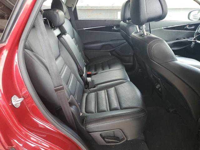 2016 KIA SORENTO EX 5XYPH4A13GG121342