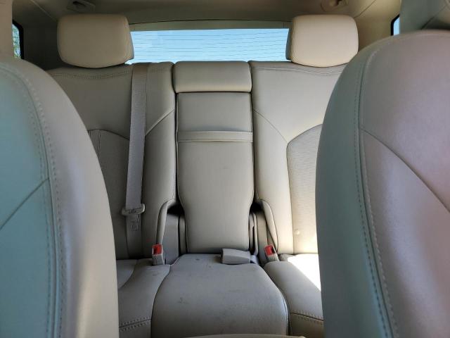 2016 CADILLAC SRX LUXURY 3GYFNBE33GS584305