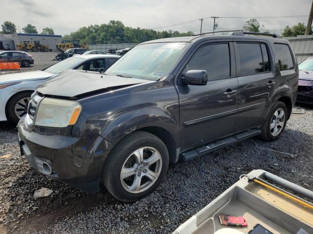 5fnyf4h42cb049139 - 2012 Honda pilot ex - #undefined