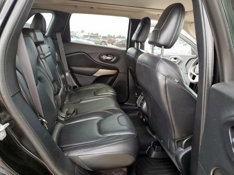 2017 JEEP CHEROKEE L - 1C4PJLDB7HW653149