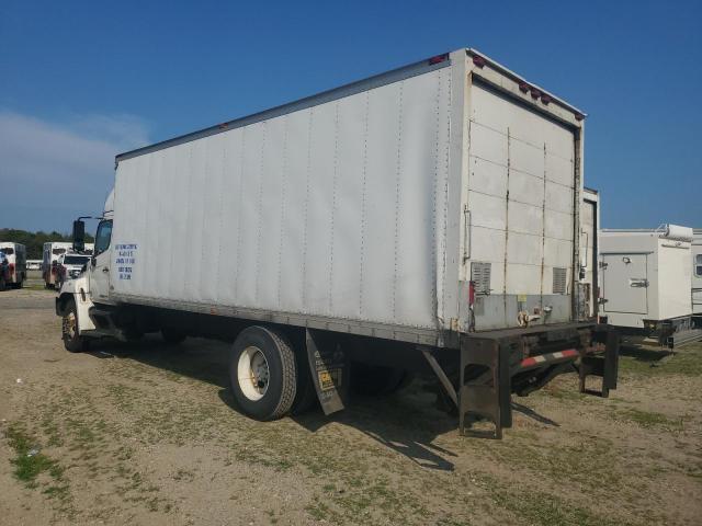 HINO 258/268 2010 white conventi diesel 5PVNJ8JR7A4S50358 photo #3