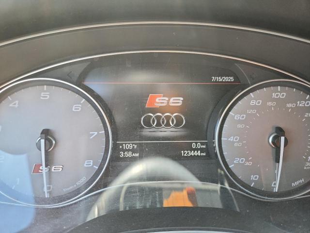 2014 AUDI S6 - WAUF2AFC8EN110510