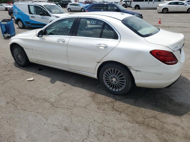 2015 MERCEDES-BENZ C 300 4MAT 55SWF4KB0FU027092