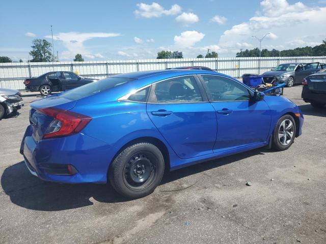 2020 HONDA CIVIC LX 19XFC2F60LE009155