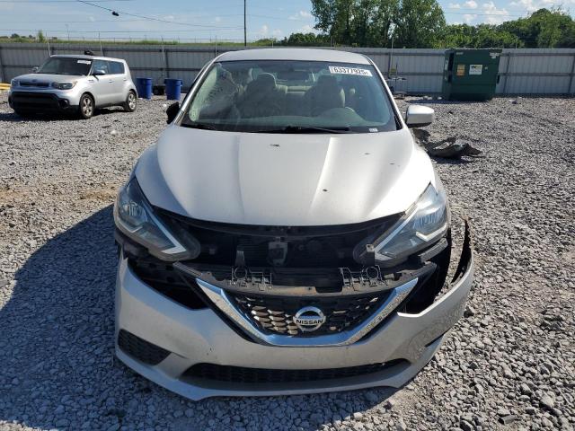 2017 NISSAN SENTRA S 3N1AB7AP1HY389111