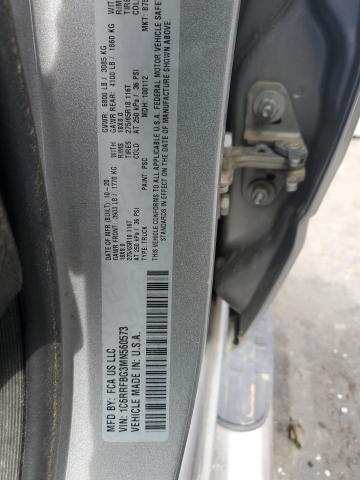 2021 RAM 1500 BIG H 1C6RRFBG3MN560573
