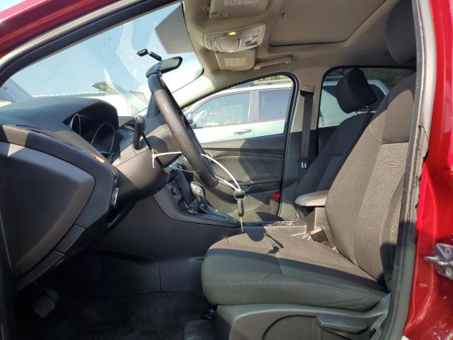 2017 FORD FOCUS SEL - 1FADP3M20HL215033