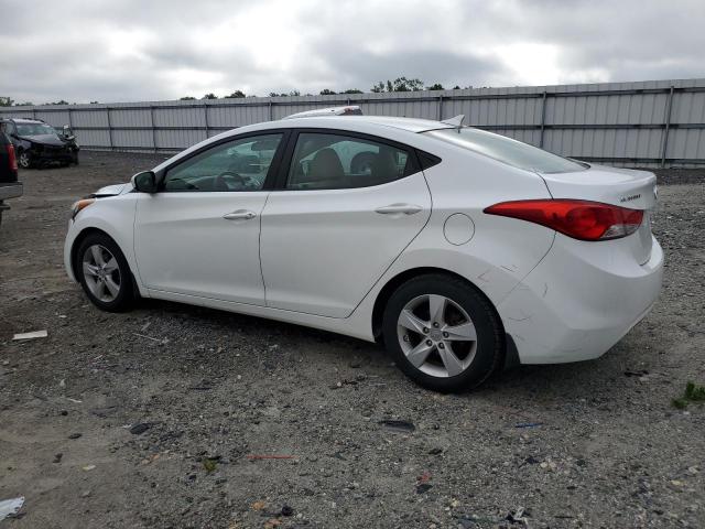 Vin: 5npdh4ae1dh289412, lot: 63611695, hyundai elantra gls 20132