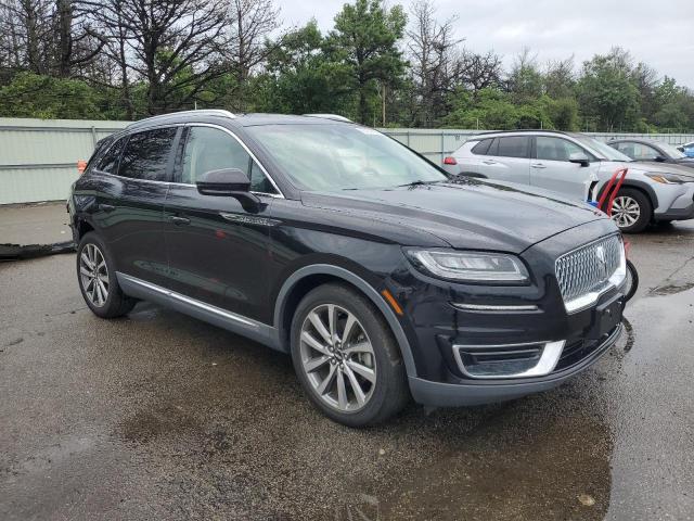 2019 LINCOLN NAUTILUS S 2LMPJ6K96KBL21360